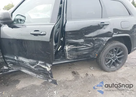 2019 Jeep Grand Cherokee Altitude 4X4 from USA, damaged, VIN 1C4RJFAG9KC579011